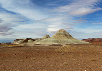 Painted Desert Navaho Nation Arizona