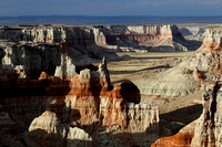 Blue + Coal Mine Canyon, Arizona - Hopi Reservation