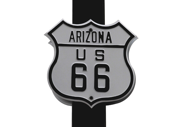 US Route 66 - AZ.