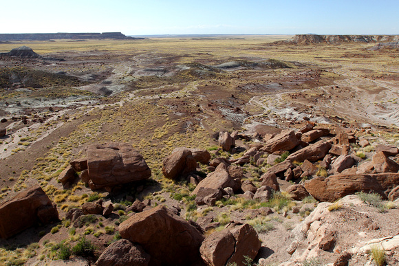 Painted Desert Hopi + Navaho Nation