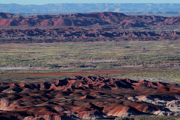 Painted Desert Hopi + Navaho Nation