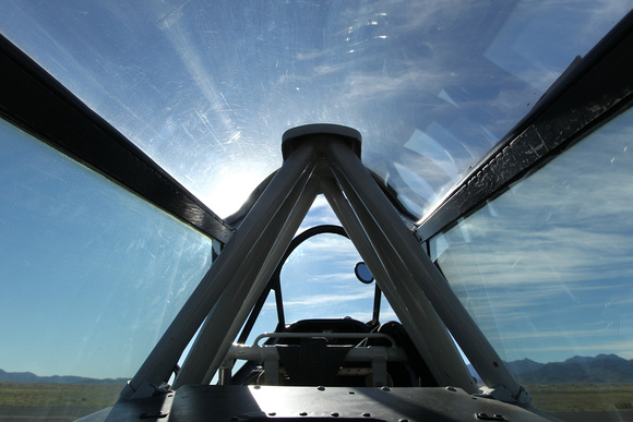 T6 cockpit