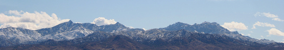 Hualapai Mountain