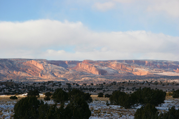 Navaho Indian Reservation