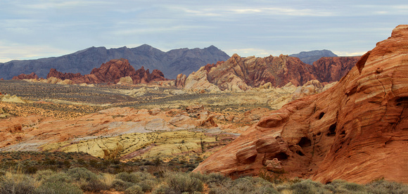 " Valley Of Fire "  Nevada