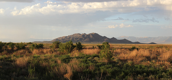 Hualapai Valley, Arizona