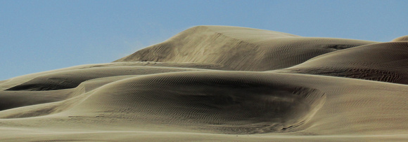 Imperial Sand Dunes, Mexico