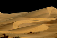 Imperial Sand Dunes USA + Mexico