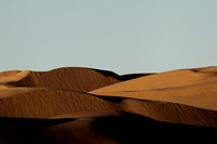 Imperial Sand Dunes Ca. and Mexico