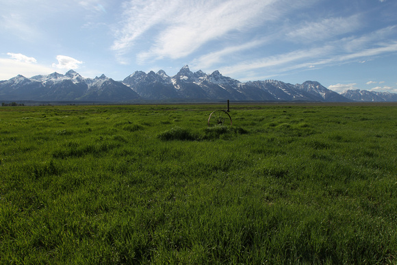 Grand Tetons - Wyoming
