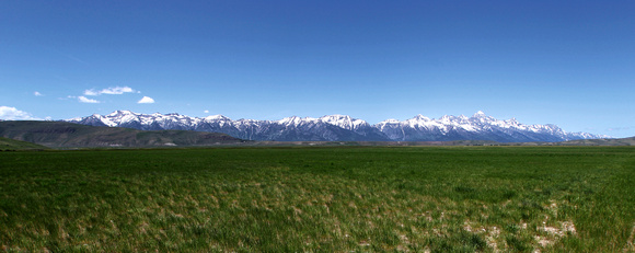 Grand Tetons - Wyoming