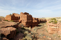 Wupatki Indian Ruins