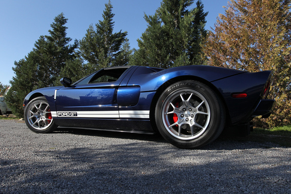 Ford GT 2007