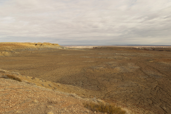 Painted Desert Navaho Reservation AZ.