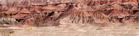 Painted Desert Navaho Reservation AZ.