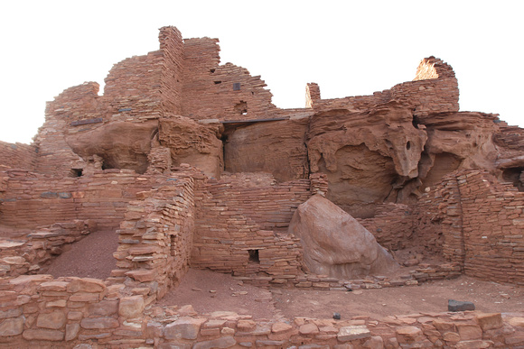Wupatki Indian Ruins
