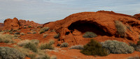 " Valley Of Fire "  Nevada