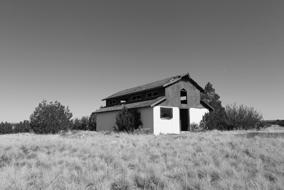 Feed House / Barn - Arizona